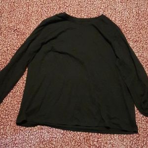 Time & Tru Long Sleeve (W47)